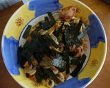 めんつゆで☆お手軽焼うどん作り方6写真
