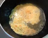 簡単♪ふわとろ卵のバター塩ラーメン作り方5写真