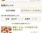 簡単！とろ〜り半熟おつまみ煮たまご作り方10写真