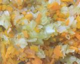 ＊マクロビ＊スイートベジタブル薬膳スープ作り方8写真