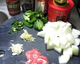 冬瓜と豚肉の中華風甘辛炒め☆時短簡単!作り方2写真