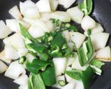 冬瓜と豚肉の中華風甘辛炒め☆時短簡単!作り方4写真