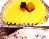 ハロウィンに！HMでパンプキン蒸しパン作り方8写真
