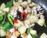 冬瓜と豚肉の中華風甘辛炒め☆時短簡単!作り方7写真