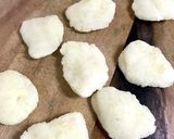 いももち チーズin 【簡単】作り方3写真
