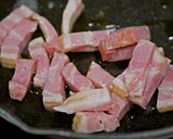 絶品♪とろ〜りクリーミィなカルボナーラ作り方3写真