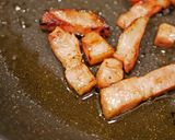絶品♪とろ〜りクリーミィなカルボナーラ作り方4写真