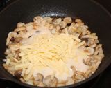 簡単ご馳走パイ♪　サーモングラタンパイ作り方9写真