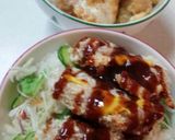 無油カツ丼2種(血管ダイエット1175)作り方11写真