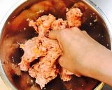 ☆何にでも使える！ストック用ゆで肉だんご作り方2写真