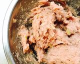 ☆何にでも使える！ストック用ゆで肉だんご作り方3写真