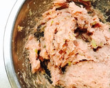 ☆何にでも使える！ストック用ゆで肉だんご作り方3写真