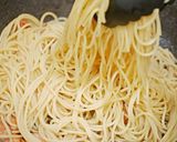 絶品♪とろ〜りクリーミィなカルボナーラ作り方7写真