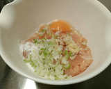 甘辛たれのれんこんのはさみ焼き♡作り方2写真