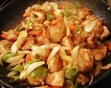 ◆簡単&美味♡フライパンde酢鶏◆作り方8写真
