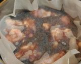 超簡単！手羽元のワイン煮！包丁も不要！作り方4写真