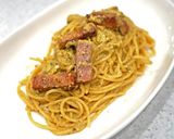 絶品♪とろ〜りクリーミィなカルボナーラ作り方10写真