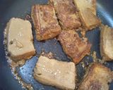 幼児食〜豆乳とプルーンのフレンチトースト作り方3写真