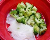 簡単！エビグラタン☆インスタントスープ作り方2写真
