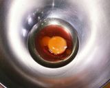 いちじくと生おからのシフォン風ケーキ作り方5写真