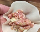 我が家の 餃子作り方3写真