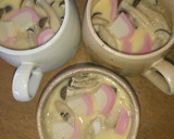 簡単 しめじの茶碗蒸し作り方3写真