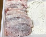 豚ロース肉の苦手野菜こぶおろし焼き作り方2写真