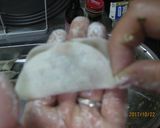 ３ステップ！簡単餃子の包み方作り方4写真