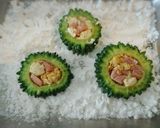 お弁当に♪ひとくちゴーヤーチャンプルー！作り方7写真
