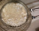もちぷる食感でほんのり甘い嶺岡豆腐作り方1写真