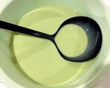 HMで簡単！抹茶ミルクレープ作り方3写真