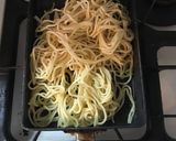 お弁当修行version簡単焼きそば作り方1写真