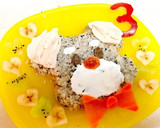 ☆わんちゃん用バースデーケーキ☆犬用♫③作り方12写真