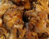 超簡単！手羽元のワイン煮！包丁も不要！作り方6写真
