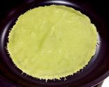HMで簡単！抹茶ミルクレープ作り方4写真