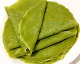 HMで簡単！抹茶ミルクレープ作り方4写真
