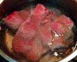 簡単ヘルシー牛丼☆別盛り作り方2写真