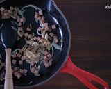 キッシュ: オートとひまわり種の生地作り方11写真