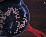 キッシュ: オートとひまわり種の生地作り方10写真