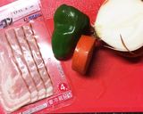 簡単ふわふわ卵のオムライス作り方1写真