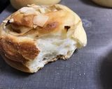 りんごの甘煮でアップルパン作り方10写真