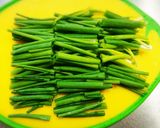 カリッもちっ♪ネギチヂミ作り方1写真