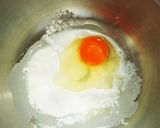 カリッもちっ♪ネギチヂミ作り方2写真