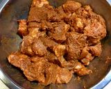 【本格】四川風ポークビンダルー【カレー】作り方1写真