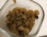 余った福神漬けで！優しい甘さの玉子焼作り方5写真