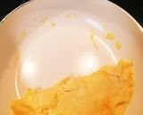 簡単ふわふわ卵のオムライス作り方7写真