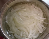 野菜と魚を美味しく！『サゴシの唐ポン』作り方2写真