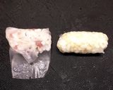お弁当に〜＊食べ易い＊肉巻きおにぎり作り方3写真