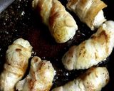 お弁当に〜＊食べ易い＊肉巻きおにぎり作り方6写真
