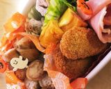 お弁当に〜＊食べ易い＊肉巻きおにぎり作り方8写真